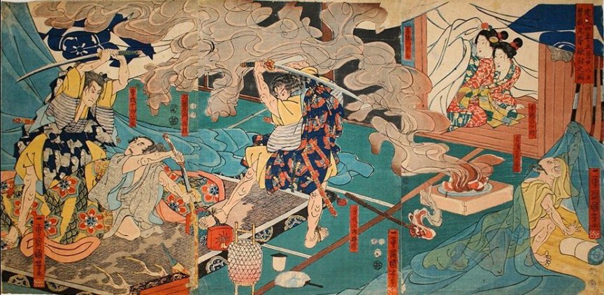 Kuniyoshi Project